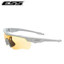 ESS Crossblade NARO Cerakote サングラス EE9034-203 Hidden White/Hi-Def Bronze [有賀園ゴルフ...