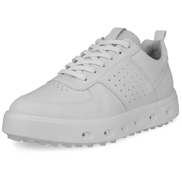 ECCO エコー レディース STREET 720 ストリート 720 スパイクレス ゴルフシューズ 110703 01007 WHITE [2024年モデル]