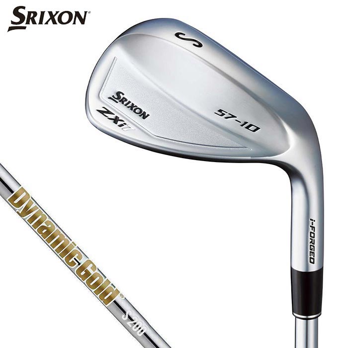 【ブラックフライデー♪クーポンで全品10％割引＋最大P10倍！】11/26まで　ダンロップ SRIXON スリクソン ZXi7 アイアン 単品 ダイナミックゴールド スチールシャフト [2024年モデル]