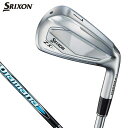 【25日まで♪全品P10倍セール開催中!】 ダンロップ SRIXON スリクソン ZXi4 アイアン 5本セット (#6〜9、PW) Diamana ZXi 7...