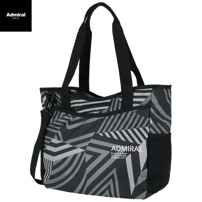 【ブラックフライデー♪全品10％割引クーポン先行配布中！】　アドミラル ダズルシリーズ トートバッグ ..