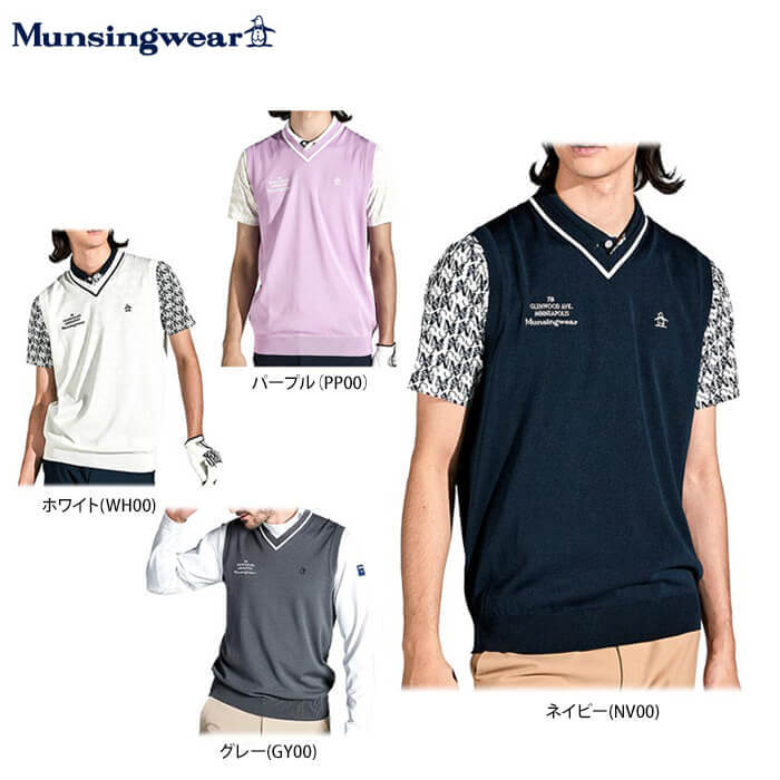 楽天市場】マンシングウェア(サイズ(S/M/L)L)(ベスト 楽天市場】マンシングウェア(サイズ(S/M/L)L)(ベスト