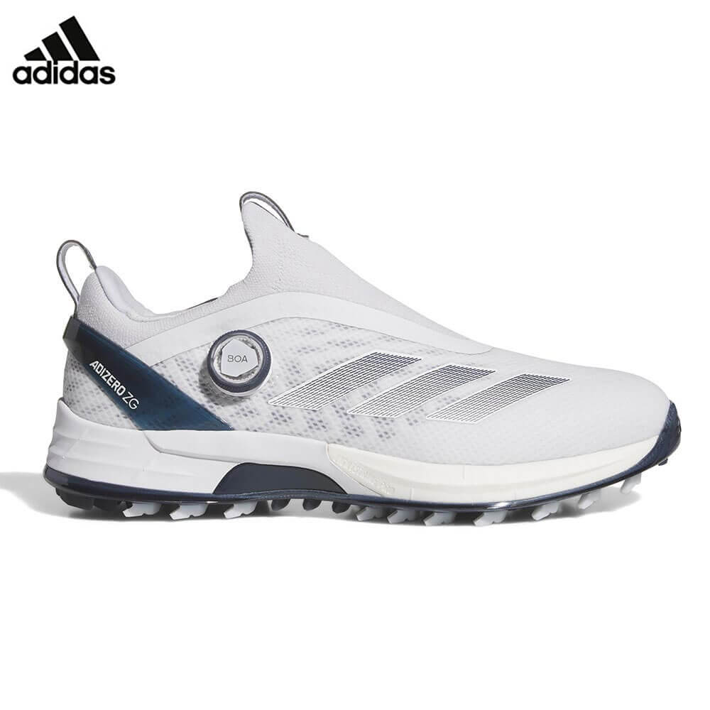 【ブラックフライデー♪クーポンで全品10%割引+最大P10倍!】11/26まで アディダス メンズ ADIZERO ZG BOA アディゼロ ゼッドジー 25 ...