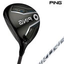 【全品P10倍キャンペーン開催中♪】6/22まで PING ピン G440 HL SFT SFテック 左用・レフティ フェアウェイウッド FUJIKURA SP...