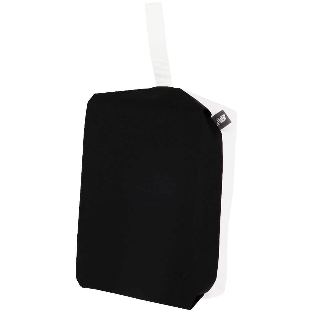 ニューバランス ユニセックス ロゴプリント シューズバッグ 012-5984004 030 ホワイト [2025年モデル]