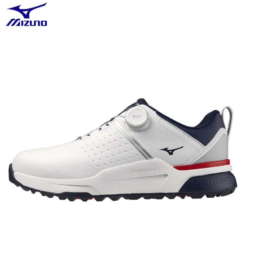 【ブラックフライデー♪クーポンで全品10%割引+最大P10倍!】11/26まで ミズノ メンズ HAZARD ENERZY BOA ハザード エナジー ボア ス...