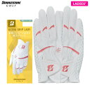 【7月10日は全品10%OFFクーポン!さらに全品ポイント10倍!】 ブリヂストン レディース ULTRA GRIP LADY ウルトラグリップ レディ 両手用...