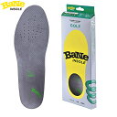 【最大10000円OFFクーポン配布中!】7/13まで Bane Insole Golf バネインソール ゴルフ