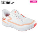 【7月10日は全品10%OFFクーポン!さらに全品ポイント10倍!】 SKECHERS スケッチャーズ レディース GO GOLF FLIGHT SLIP-IN...