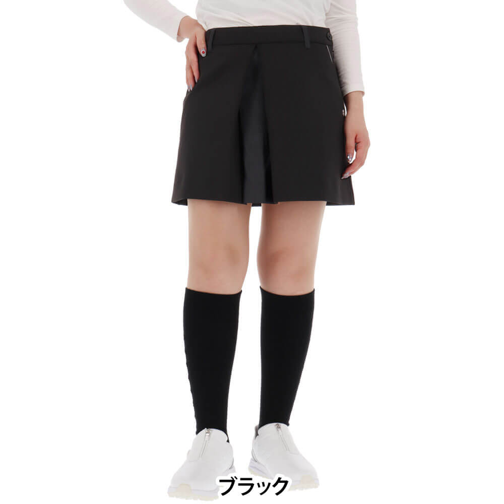 セントアンドリュース レディース ダンボールニット スカート 043-2234954 ゴルフウェア [68％OFF] 特価