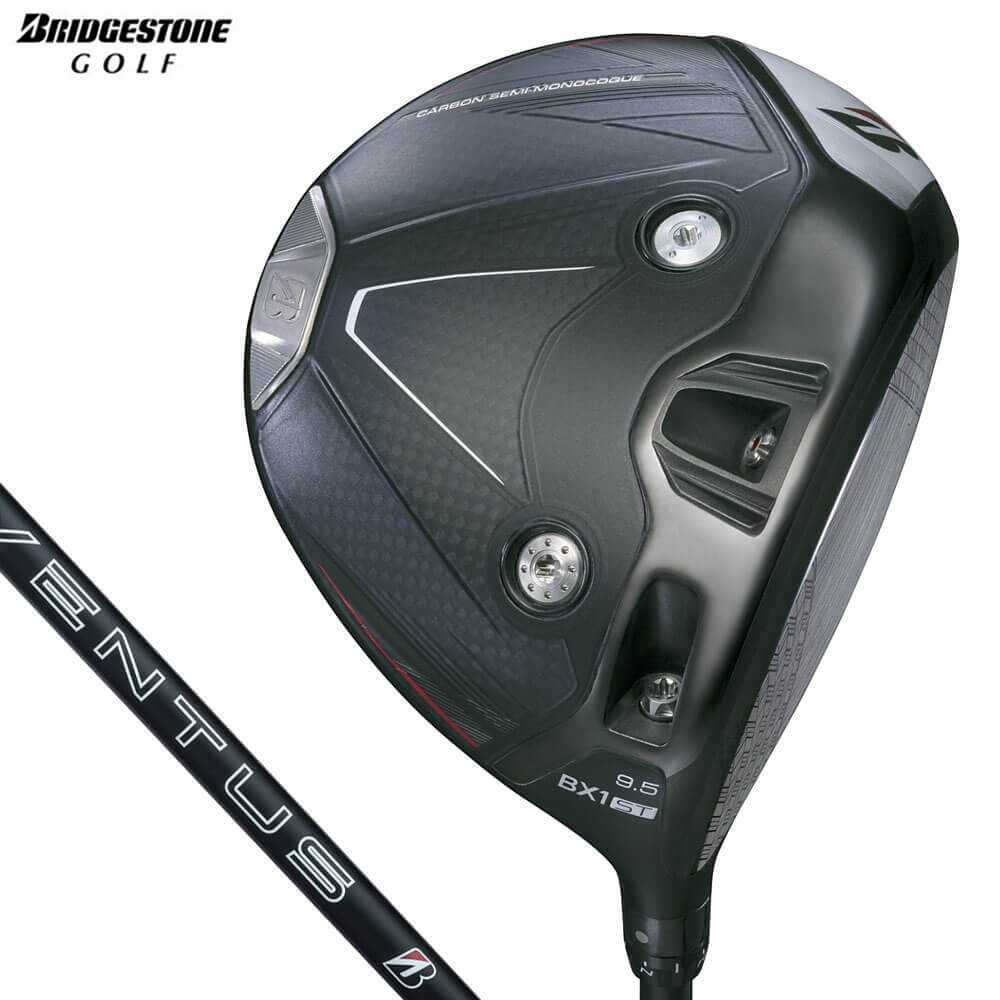 【ブラックフライデー♪クーポンで全品10％割引＋最大P10倍！】11/26まで ブリヂストン BX1ST ドライバー VENTUS BS6 II シャフト [2025年モデル]