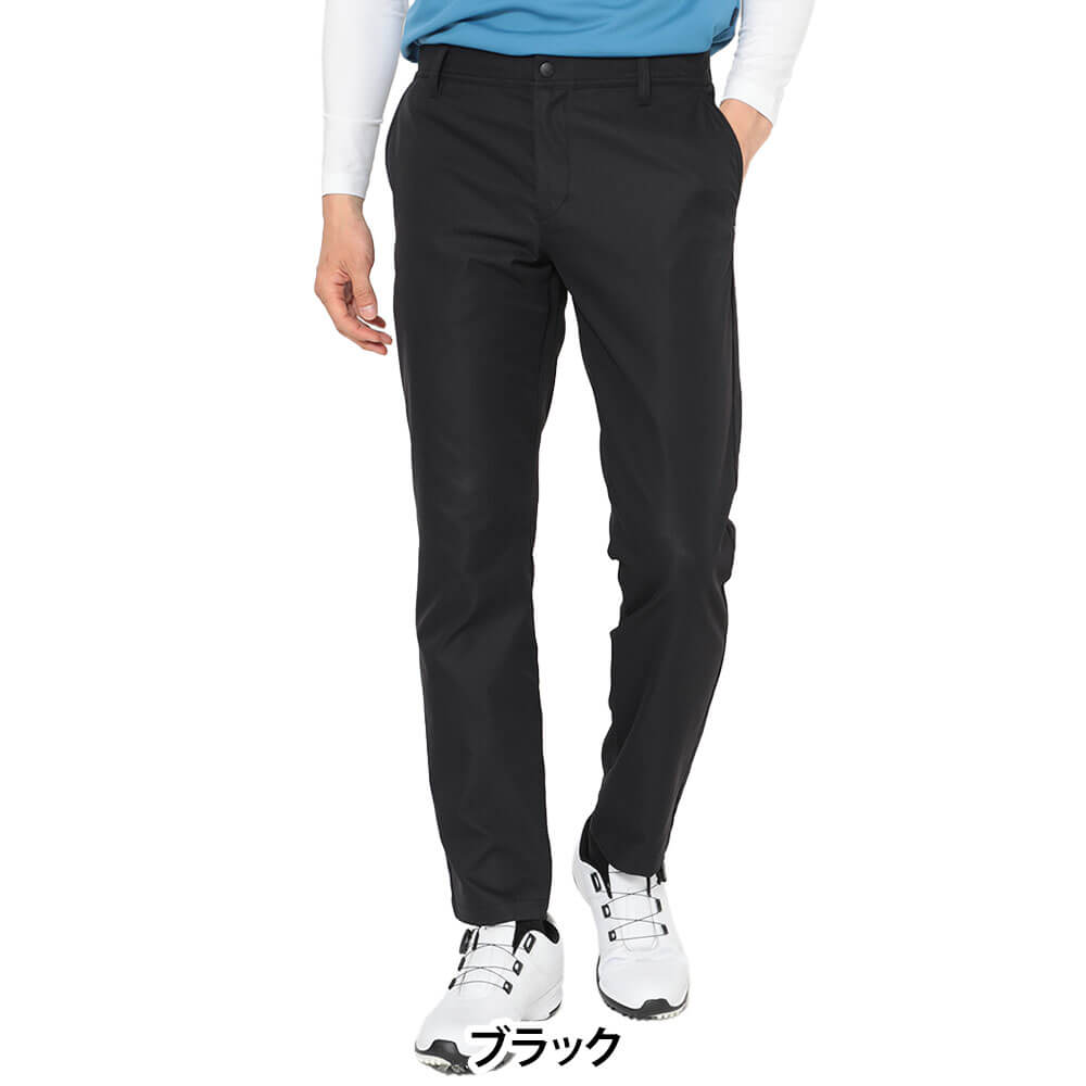 【ポイント大量還元中！】11/3まで　キャロウェイ メンズ ストレッチ ツイル ロングパンツ C25226100 ゴルフウェア [2025年秋冬モデル]