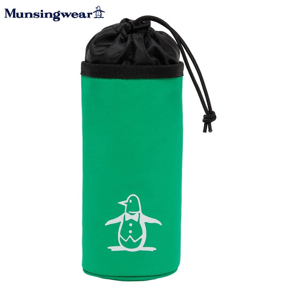 【ブラックフライデー♪全品10％割引クーポン先行配布中！】　マンシングウェア ユニセックス ボトルホ..