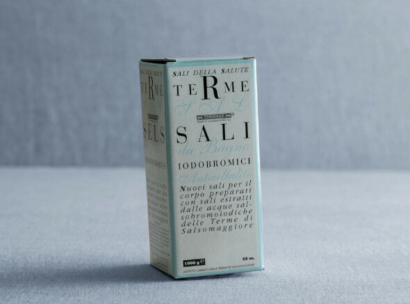 サルソマッジョーレ 温泉バスソルト