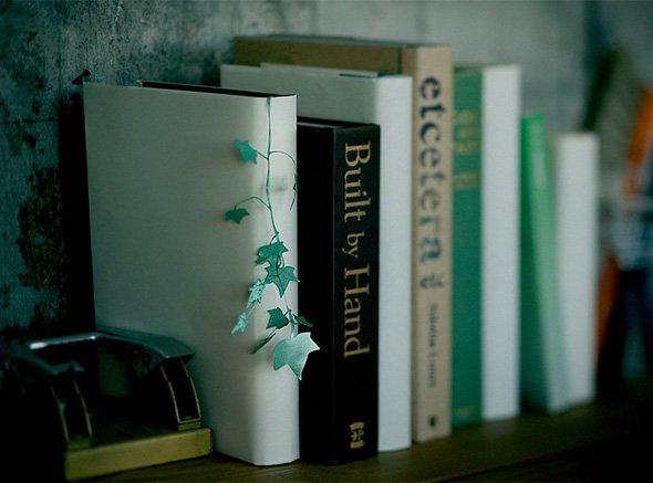 SEE OH! Ribbon(シオリボン)Leaf