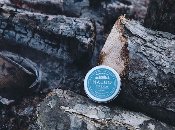 NALUQ_ナルークリップバーム