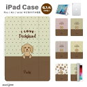 名入れ プレゼント iPad ケース A16 第10世代 第9世代 第8世代 第7世代 第6世代 かわいい 韓国 10.9インチ 10.2インチ iPad Ai...
