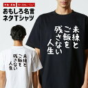 おもしろTシャツ ネタTシャツ おもしろ Tシャツ メンズ レディース キッズ 半袖 長袖 プレゼント ギフト 文字 漢字 メッセージTシャツ 文字Tシャツ パ...