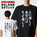 おもしろTシャツ ネタTシャツ おもしろ Tシャツ メンズ レディース キッズ 半袖 長袖 プレゼント ギフト 文字 漢字 メッセージTシャツ 文字Tシャツ パ...