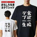 おもしろTシャツ ネタTシャツ おもしろ Tシャツ メンズ レディース キッズ 半袖 長袖 プレゼント ギフト 文字 漢字 メッセージTシャツ 文字Tシャツ パ...