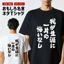 おもしろTシャツ おもしろ Tシャツ ネタTシャツ メンズ レディース キッズ 半袖 長袖 プレゼント ギフト 文字 漢字 メッセージTシャツ 文字Tシャツ パ...