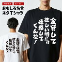 おもしろTシャツ おもしろ Tシャツ ネタTシャツ メンズ レディース キッズ 半袖 長袖 プレゼント ギフト 文字 漢字 メッセージTシャツ 文字Tシャツ パ...