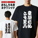おもしろTシャツ ネタTシャツ おもしろ Tシャツ メンズ レディース キッズ 半袖 長袖 プレゼント ギフト 文字 漢字 メッセージTシャツ 文字Tシャツ パ...
