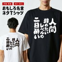 おもしろTシャツ おもしろ Tシャツ ネタTシャツ メンズ レディース キッズ 半袖 長袖 プレゼント ギフト 文字 漢字 メッセージTシャツ 文字Tシャツ パ...