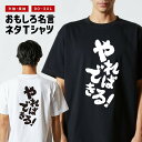 おもしろTシャツ おもしろ Tシャツ ネタTシャツ メンズ レディース キッズ 半袖 長袖 プレゼント ギフト 文字 漢字 メッセージTシャツ 文字Tシャツ パ...