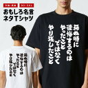 おもしろTシャツ おもしろ Tシャツ ネタTシャツ メンズ レディース キッズ 半袖 長袖 プレゼント ギフト 文字 漢字 メッセージTシャツ 文字Tシャツ パ...