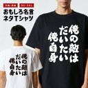 おもしろTシャツ おもしろ Tシャツ ネタTシャツ メンズ レディース キッズ 半袖 長袖 プレゼント ギフト 文字 漢字 メッセージTシャツ 文字Tシャツ パ...
