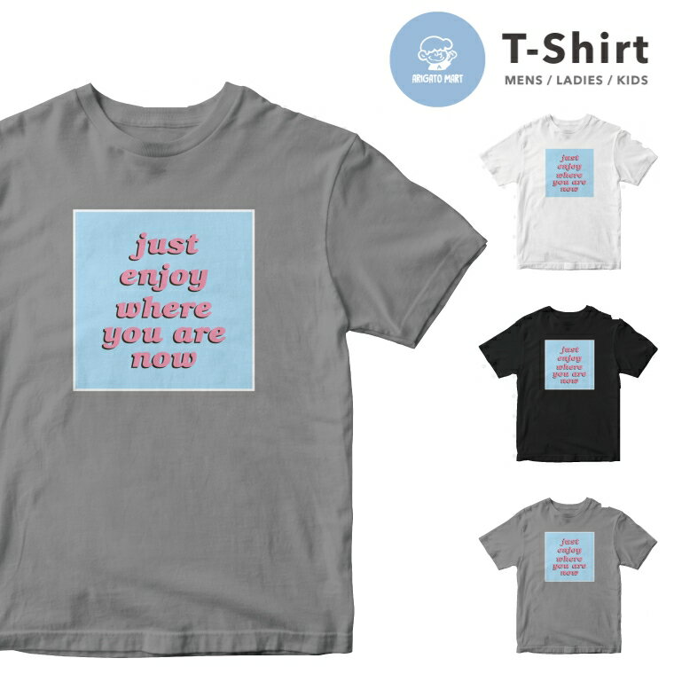 乐天商城 - 【ギフト対応】 Tシャツ メンズ レディース キッズ 半袖 おしゃれ プリント クルーネック ブラック ホワイト グレー 男性 女性 大人 子供 カジュアル ファッション 5.6オンス 厚手 ポップ 四角 ボックス 水色