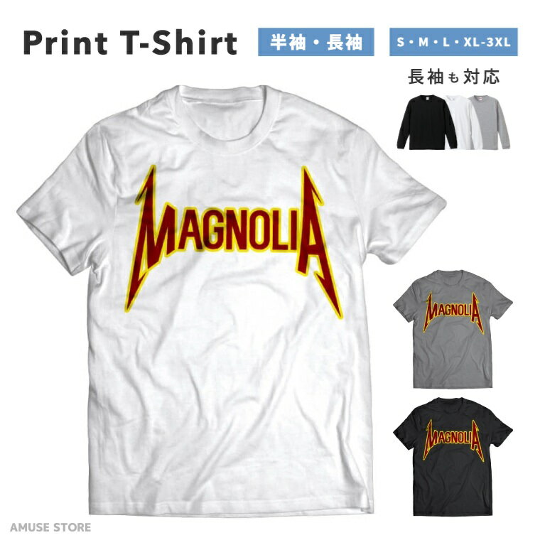 Rakuten - Tシャツ メンズ レディース 半袖 長袖 おしゃれ プリント 綿100% 大きいサイズ 小さいサイズ コットン ブラック ホワイト グレー カジュアル ファッション 5.6オンス 白Tシャツ 黒Tシャツ 推し かわいい MANGORIA BASEBALL 野球 ユニフォーム