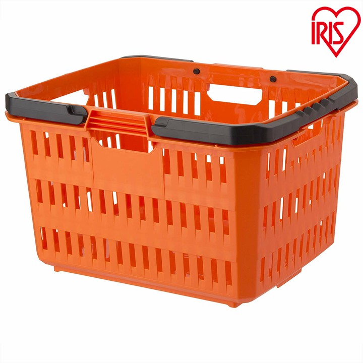 Rakuten - 工具箱 バスケット アイリスオーヤマ 工具箱 ツールボックス 工具ケース 収納ボックス 収納BOX 収納ケース 収納 整理 トラック すっきり 整理整頓 コンパクト 機能性 小物収納 DIY ハード 工具収納 車内収納 持ち運び HPB-37