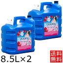 【2個セット】メキシコダウニー アロマフローラル 8.5L 送料無料 非濃縮 非濃縮タイプ 2本セット 柔軟剤 ダウニー downy 大容量 本体 特大 洗濯 ボトル ランドリー 液体 液体柔軟剤 洗濯柔軟剤 セット 【D】