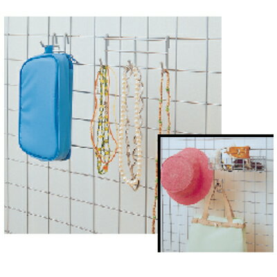 メッシュパネル メッシュ ラック 棚 メッシュパネルメッキタイプ MPPM-3030【アイリスオーヤマ】【メッシュラック/オプションパーツ】【収納/家具/棚/シェルフ/ラック/インテリア】 カラーボックスCX-一人暮らし[2512SE] [3]