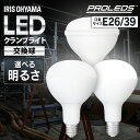 LED電球 交換電球 投光器 LED投光器用交換電球 2000lm 3000lm 5500lm アイリスオーヤマ LDR16D-H-E2 LDR25D-H-E3...
