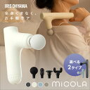 ハンディガン ケアガン ボディケアガン ハンディケアガン 全身ケア ボディケア アイリスオーヤマ 小型 軽量 パワフル 肩こり セルフケア コンパクト プレゼン...