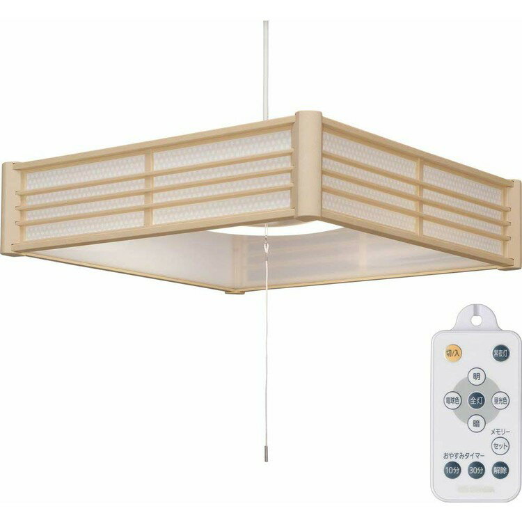 【2個セット】和風ペンダントライト メタルサーキットシリーズ 12畳 調色 PLM12DL-KG P ...