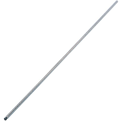 メタルミニポール 長さ171cm タイプ MM-1710P アイリスオーヤマ スチールラック オープン家具 収納 長さ 170cm 19mm用 スチールラック メタルラック スチール ワイヤーメタル ワードローブ アレンジ DIY