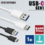 USB֥ C  1m USB-C֥ (GEN1) ICAC-B10 2Lightning֥ ֥̿ ǡ֥̿ USB Type-A Type-C Lightning 3ť 饤ȥ˥ 餤Ȥˤ USB ꥹޡڥ᡼ءۡԲġԲġ