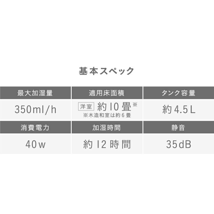 加湿器 卓上 おしゃれ ハイブリッド アイリスオーヤマ 湿度設定 ウイルス対策 オフィス タイマー付き リモコン付き 静音 湿度表示 室温表示 加湿機 加熱式 超音波式 アロマ 大容量 小型 省エネ 節電 ホワイト 送料無料 HDK-35-W/TM 3