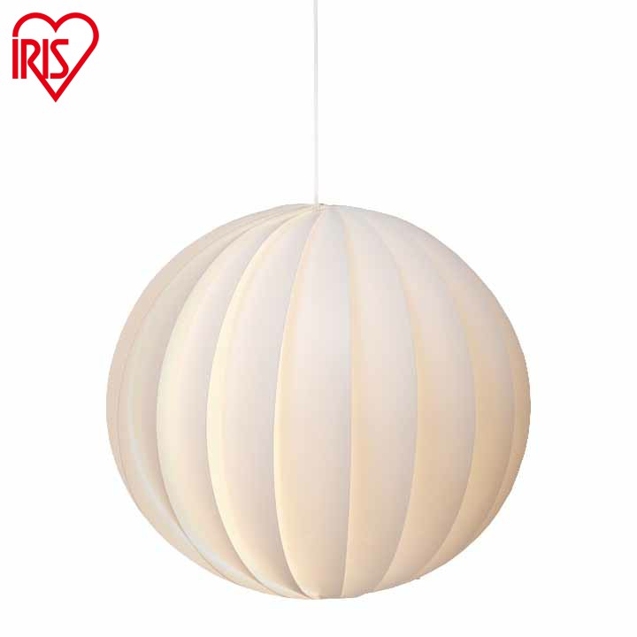 【送料無料】プラシート製 LEDデザインペンダントライト≪Arikkiシリーズ≫団子型 PL8L-E ...