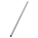 スチールラック メタルラック パーツ ポール 直径2.5cm 長さ69.5cm アイリス メタルラックポール MR-70P 25mm アイリスオーヤマ 棚 収納...