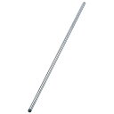 スチールラック メタルラック パーツ ポール 直径2.5cm 長さ130.5cm アイリス メタルラックポール MR-130P 25mm アイリスオーヤマ ラッ...