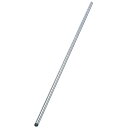スチールラック メタルラック ポール 直径2.5cm 長さ140.5cm アイリス メタルラックポール MR-140P 25mm アイリスオーヤマ ラック 棚 ...