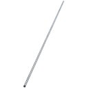 スチールラック メタルラック パーツ ポール 直径2.5cm 長さ209.5cm アイリス メタルラックポール MR-210P 25mm アイリスオーヤマ メタ...
