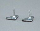 スチールラック メタルラック 三角アジャスター MR-3A アイリスオーヤマ オープン収納 25mm 収納 スチール メタルラック ワイヤーワイヤーバー ハンガ...