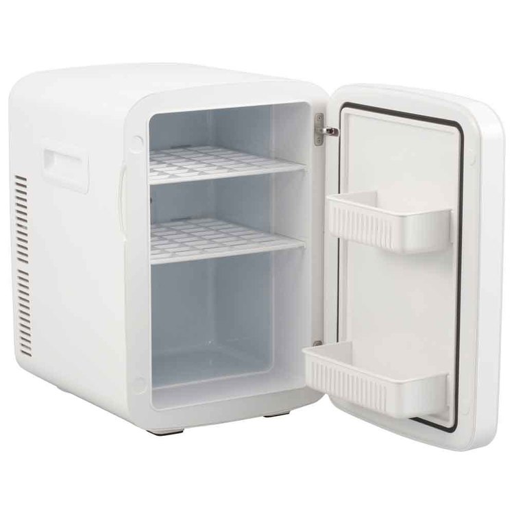 電子式保冷保温ボックス 13L COK-R136-W冷蔵庫 シンプル 2ドア 小型 コンパクト 保...