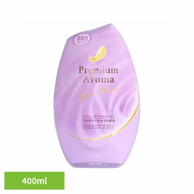 ���ցE���r���O�p ���L�� Premium Aroma �O���C�X�{�[�e 400ml